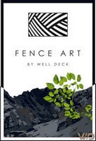 WD FenceArt Prémium kerítésrendszer