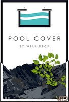 Pool Cover medencefedés