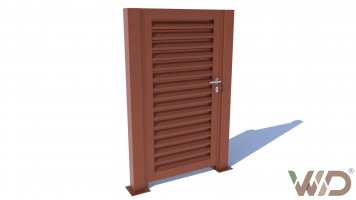 WD OFence Line Kerítésrendszer 60754078b5b98399463155.JPG